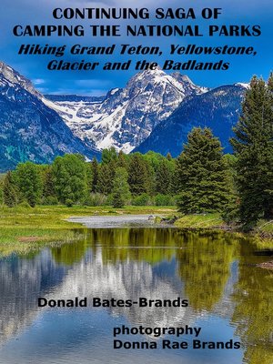 cover image of Continuing Saga of Camping the National Parks